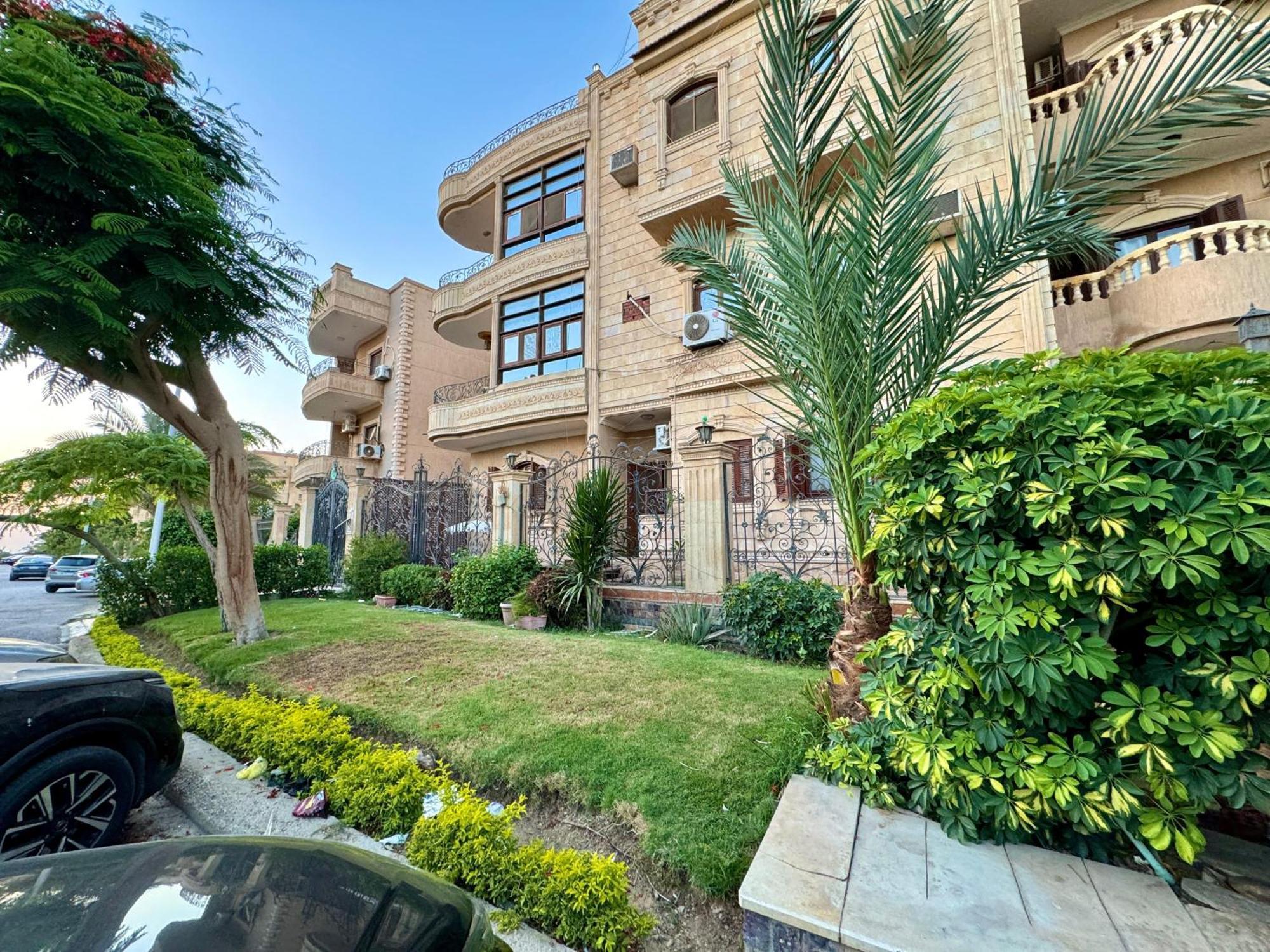 Peaceful Garden-view In Private * Kair