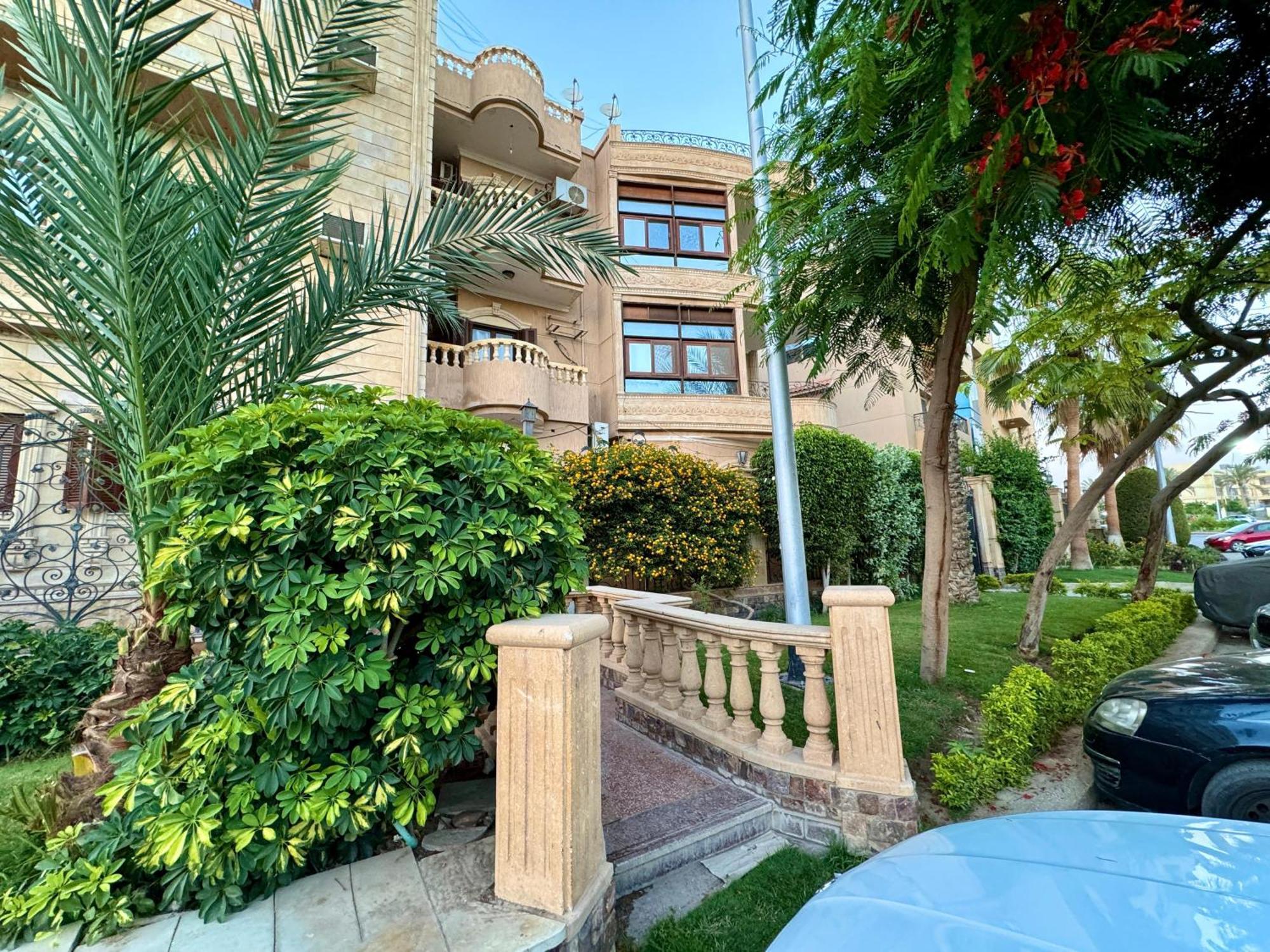 شقة Peaceful Garden-view In Private